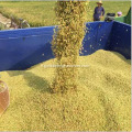 récolteuse de riz combinent la machine de HST aux Philippines